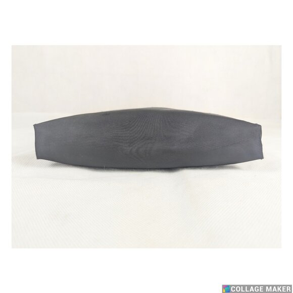 Authentic Unisex Longchamp Shoulder Bag Black Nylon/Leather Bag - FAST SHIPPING - Picture 7 of 10